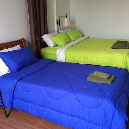 The Point At Airport Aparthotel Nai Yang Beach Exterior foto