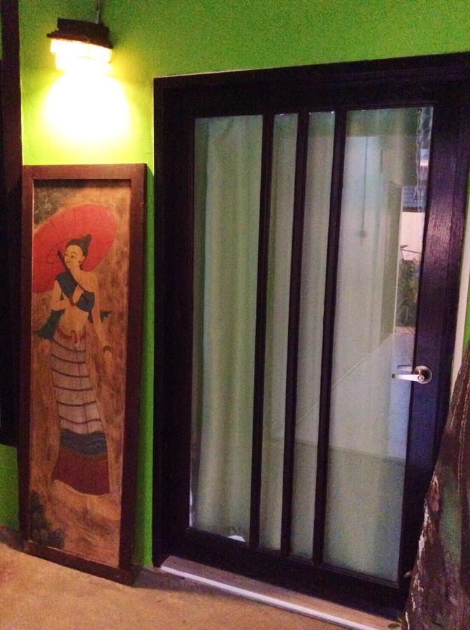 The Point At Airport Aparthotel Nai Yang Beach Exterior foto