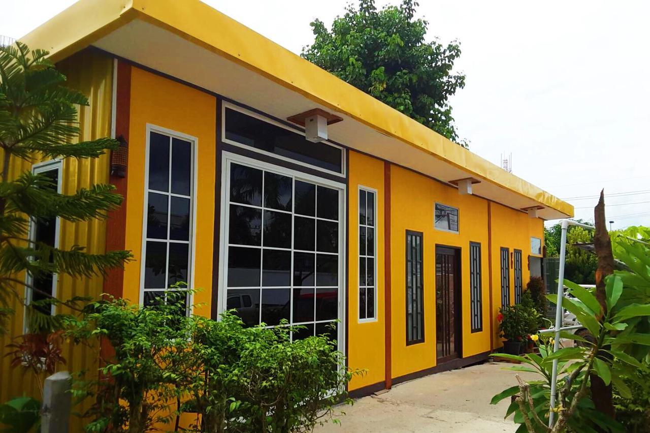 The Point At Airport Aparthotel Nai Yang Beach Exterior foto