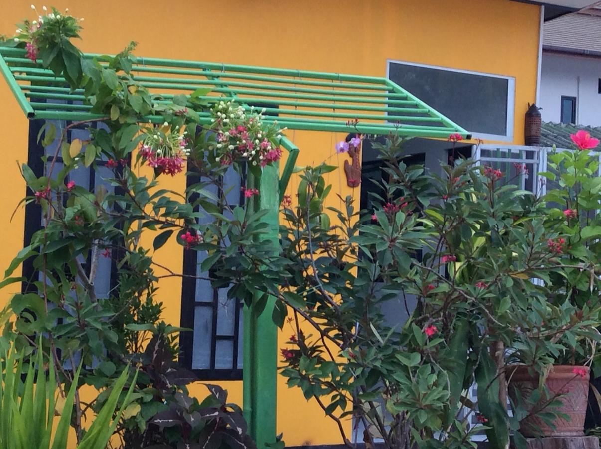 The Point At Airport Aparthotel Nai Yang Beach Exterior foto