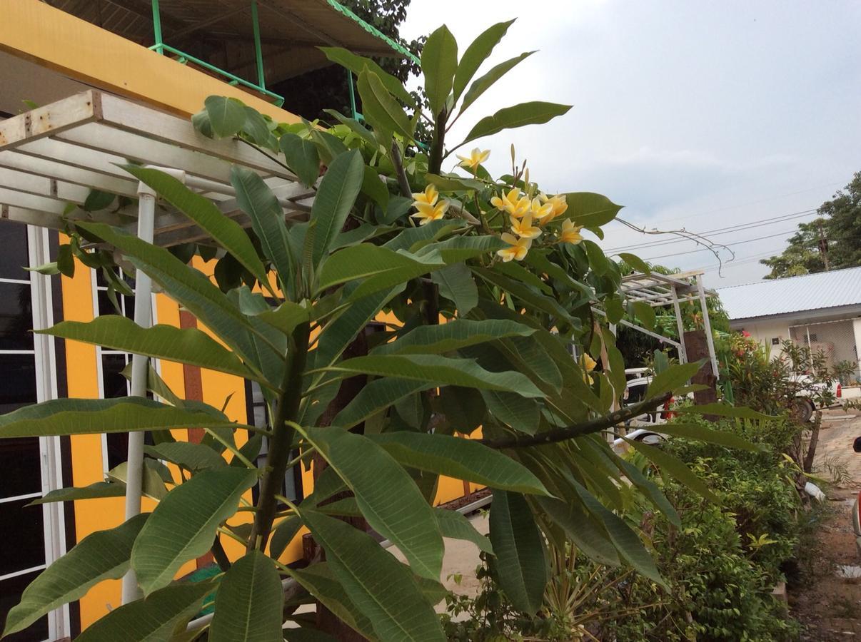 The Point At Airport Aparthotel Nai Yang Beach Exterior foto