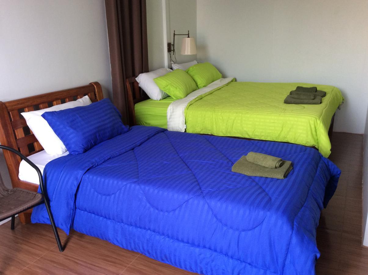 The Point At Airport Aparthotel Nai Yang Beach Exterior foto