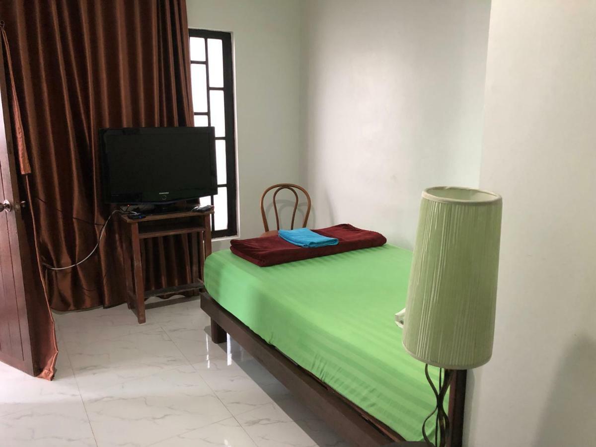 The Point At Airport Aparthotel Nai Yang Beach Exterior foto